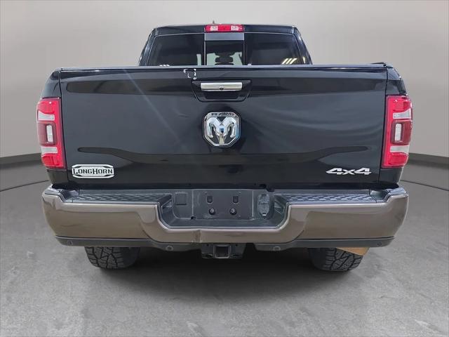 2022 Ram 2500 Limited Longhorn Crew Cab 4x4 64 Box