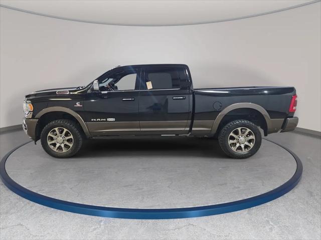 2022 Ram 2500 Limited Longhorn Crew Cab 4x4 64 Box
