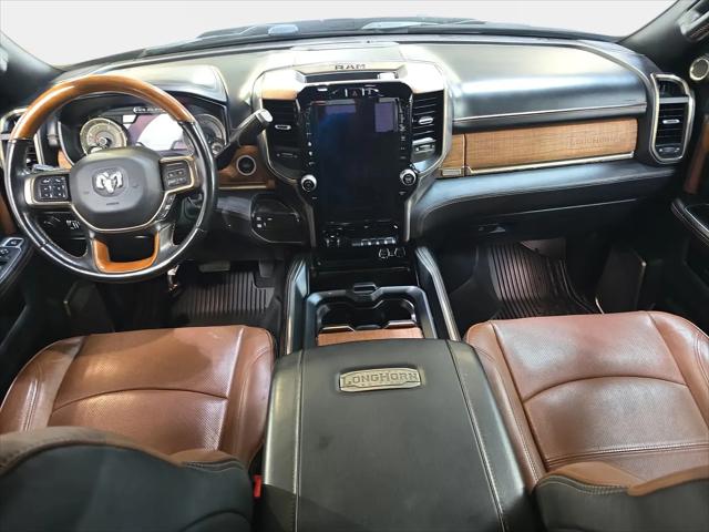 2022 Ram 2500 Limited Longhorn Crew Cab 4x4 64 Box