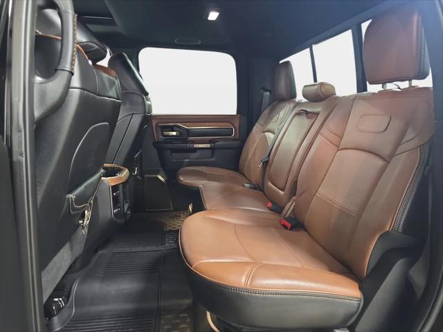 2022 Ram 2500 Limited Longhorn Crew Cab 4x4 64 Box