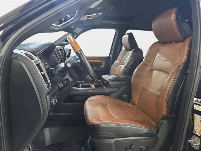 2022 Ram 2500 Limited Longhorn Crew Cab 4x4 64 Box