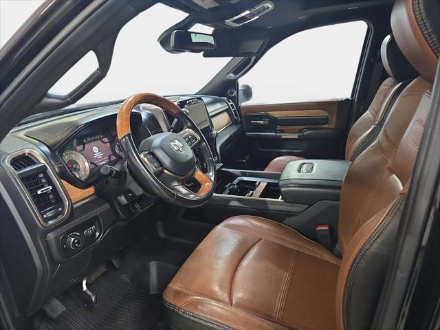 2022 Ram 2500 Limited Longhorn Crew Cab 4x4 64 Box
