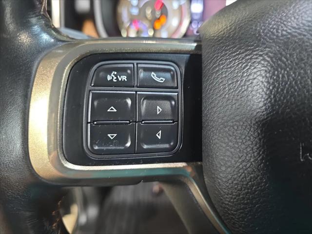 2022 Ram 2500 Limited Longhorn Crew Cab 4x4 64 Box
