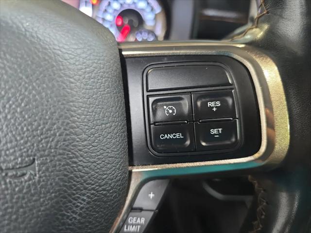 2022 Ram 2500 Limited Longhorn Crew Cab 4x4 64 Box