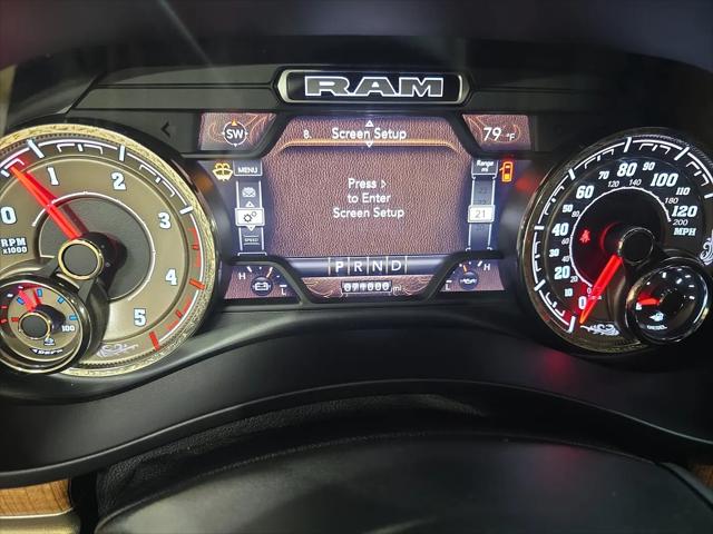 2022 Ram 2500 Limited Longhorn Crew Cab 4x4 64 Box