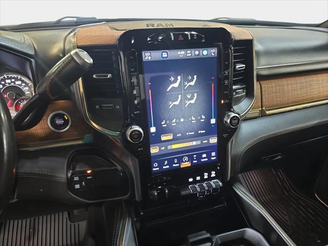 2022 Ram 2500 Limited Longhorn Crew Cab 4x4 64 Box