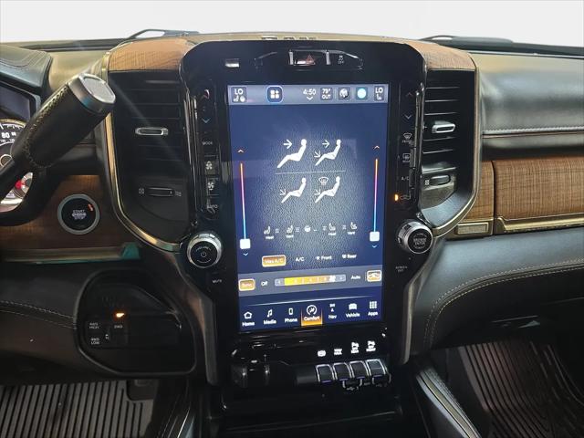 2022 Ram 2500 Limited Longhorn Crew Cab 4x4 64 Box