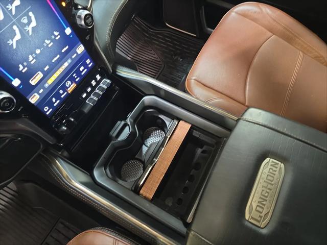 2022 Ram 2500 Limited Longhorn Crew Cab 4x4 64 Box