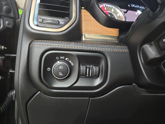 2022 Ram 2500 Limited Longhorn Crew Cab 4x4 64 Box