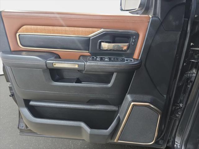 2022 Ram 2500 Limited Longhorn Crew Cab 4x4 64 Box
