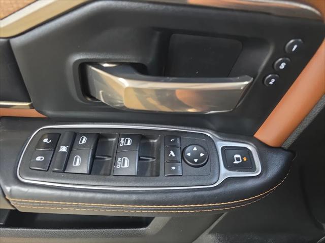 2022 Ram 2500 Limited Longhorn Crew Cab 4x4 64 Box
