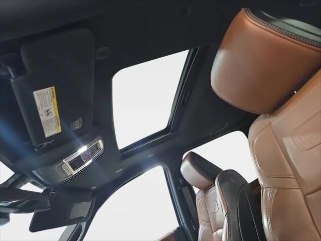 2022 Ram 2500 Limited Longhorn Crew Cab 4x4 64 Box
