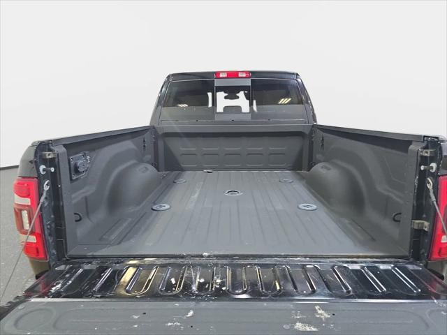 2022 Ram 2500 Limited Longhorn Crew Cab 4x4 64 Box