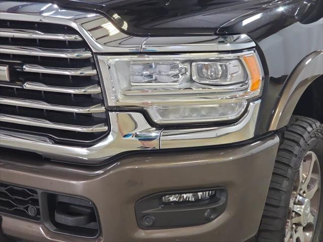 2022 Ram 2500 Limited Longhorn Crew Cab 4x4 64 Box