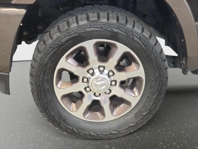 2022 Ram 2500 Limited Longhorn Crew Cab 4x4 64 Box