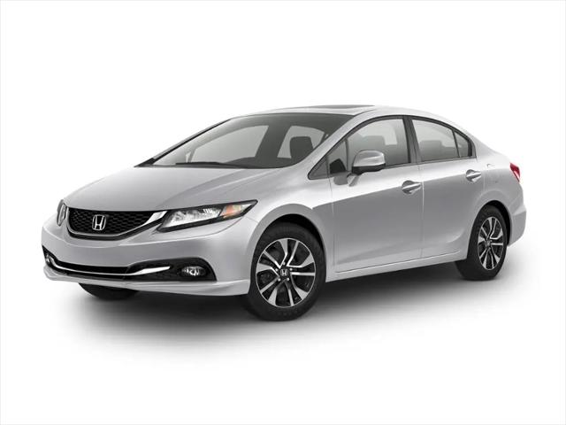 2013 Honda Civic EX-L for sale near Dublin, OH