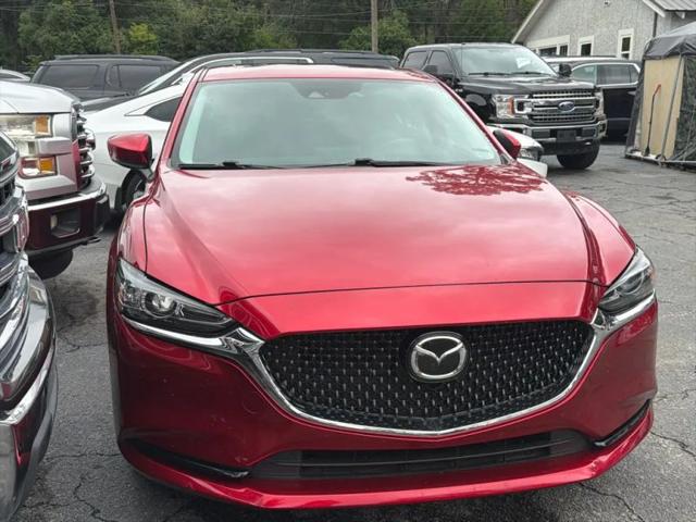 2021 Mazda Mazda6 Touring for sale in Brunswick, GA