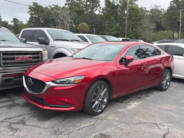2021 Mazda Mazda6 Touring