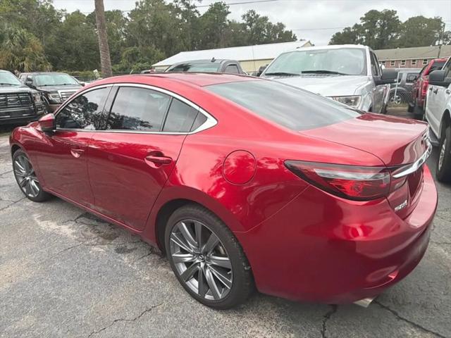 2021 Mazda Mazda6 Touring