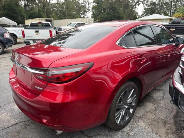 2021 Mazda Mazda6 Touring