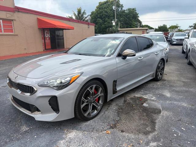 2018 Kia Stinger GT for sale in West Palm Beach, FL