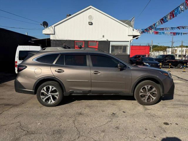 2022 Subaru Outback Limited XT for sale in Philadelphia, PA