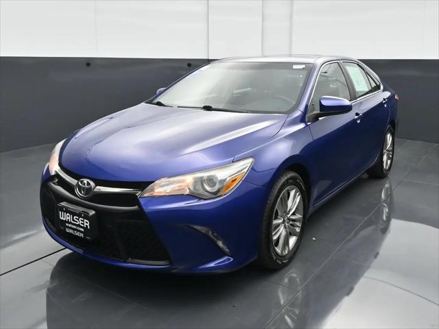 2016 Toyota Camry XLE for sale in Burnsville, MN