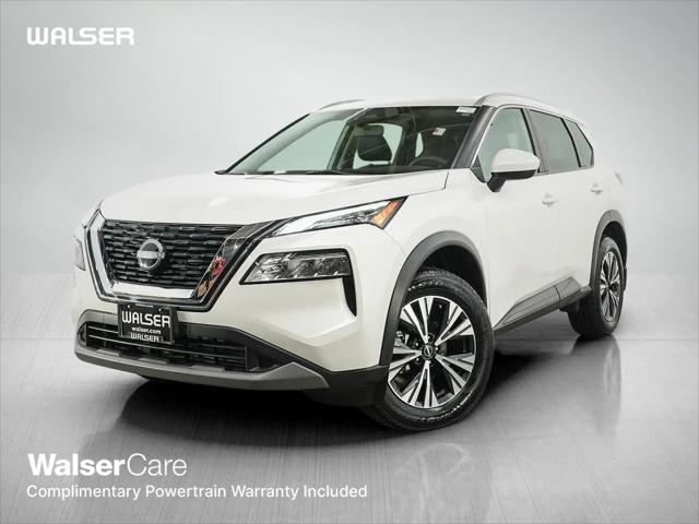 2023 Nissan Rogue SV Intelligent AWD for sale in Burnsville, MN