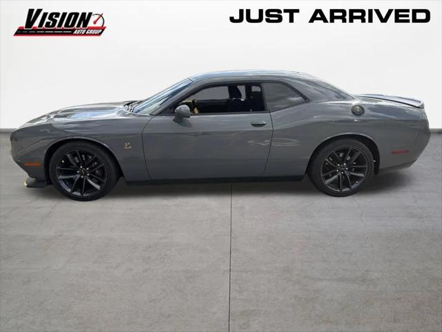 2019 Dodge Challenger R/T Scat Pack