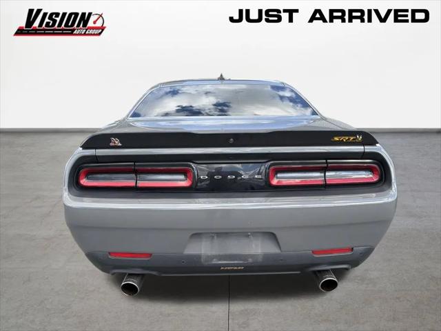 2019 Dodge Challenger R/T Scat Pack