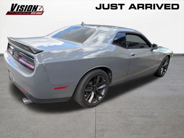 2019 Dodge Challenger R/T Scat Pack