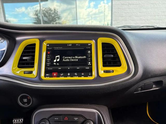 2019 Dodge Challenger R/T Scat Pack