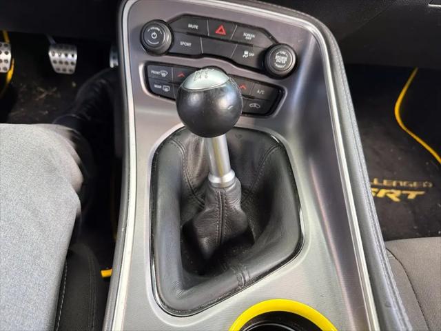 2019 Dodge Challenger R/T Scat Pack