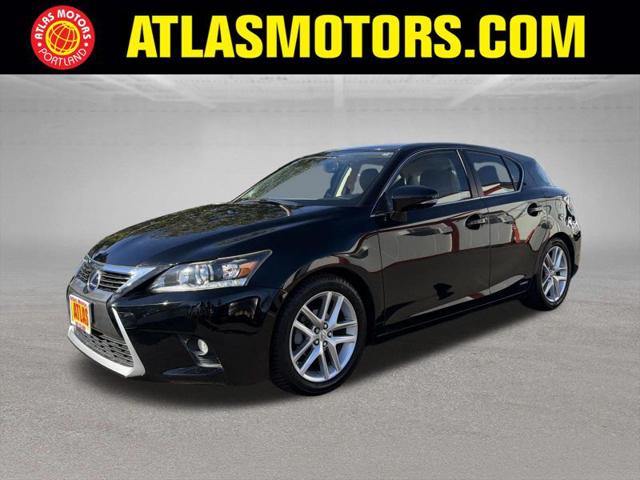2014 Lexus CT 200h 200h for sale in Portland, OR