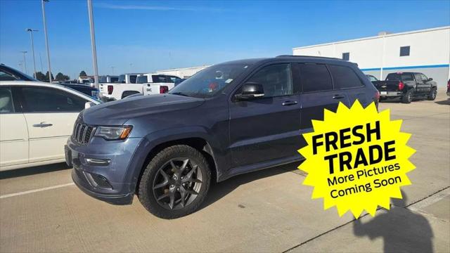 2020 Jeep Grand Cherokee Limited X 4x4 for sale in Charles City, IA