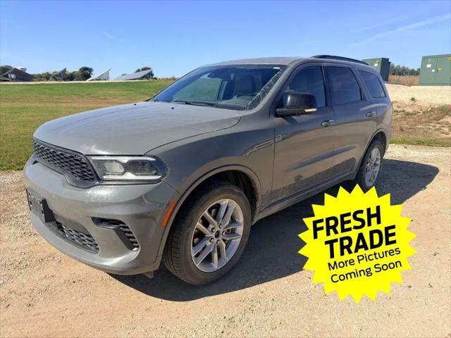 2024 Dodge Durango GT Plus AWD for sale in Charles City, IA