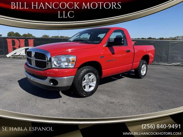 2007 Dodge Ram 1500 SLT/Sport for sale in Albertville, AL