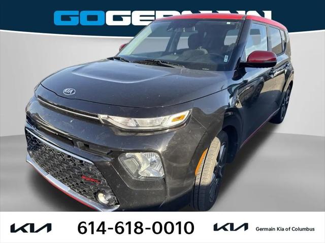 2020 Kia Soul GT-Line for sale in Columbus, OH