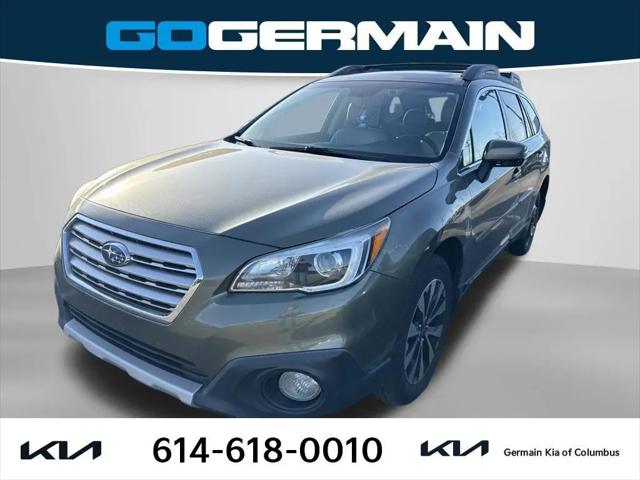 2016 Subaru Outback 2.5i Limited for sale near Columbus, OH