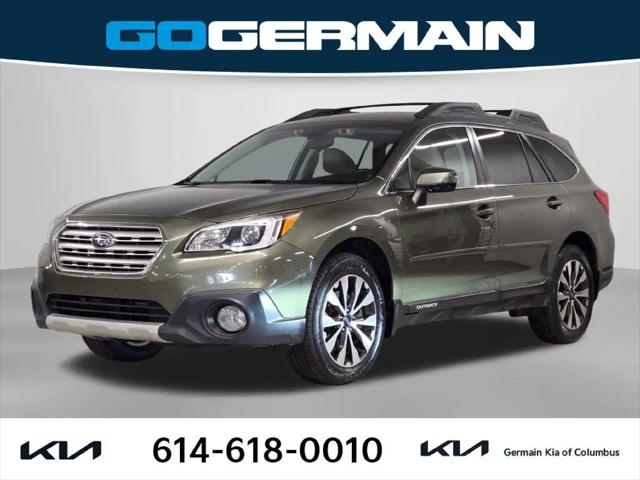 2016 Subaru Outback 2.5i Limited for sale near Columbus, OH