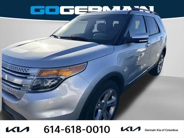 2014 Ford Explorer for sale near Columbus, OH