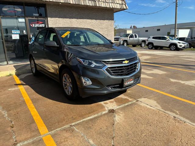 2018 Chevrolet Equinox LS for sale in Omaha, NE
