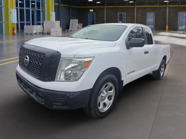 2018 Nissan Titan S for sale in Tampa, FL
