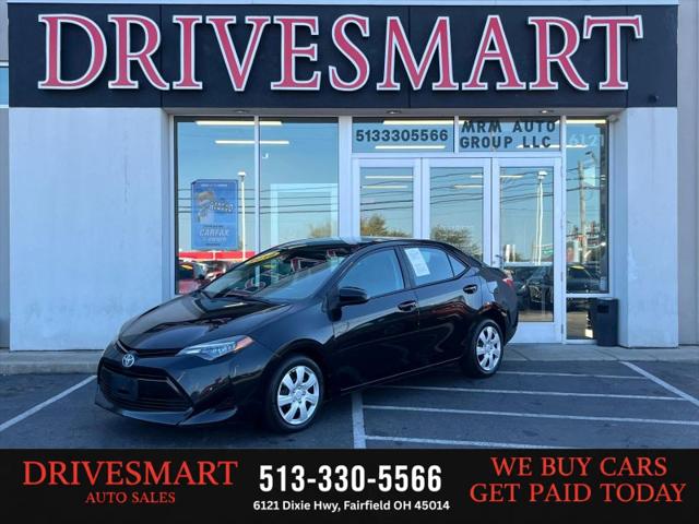 2018 Toyota Corolla LE for sale near Fairfield, OH