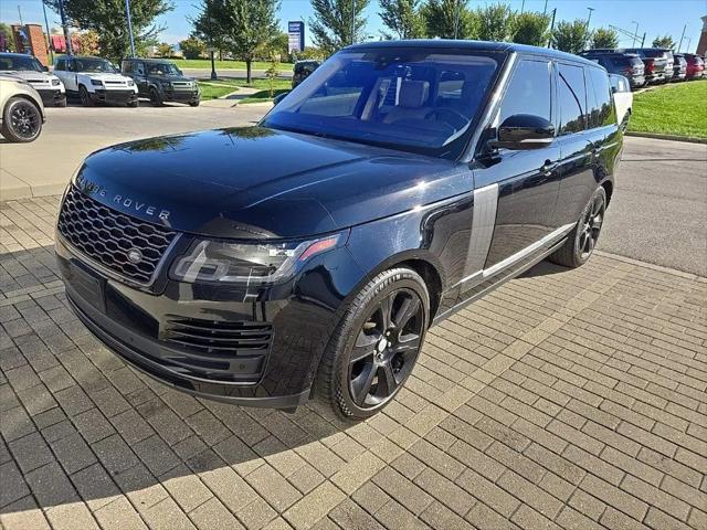 2019 Land Rover Range Rover for sale near Columbus, OH