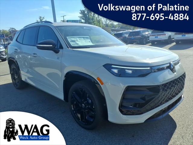 2026 Volkswagen Tiguan SE R-Line Black for sale in Palatine, IL