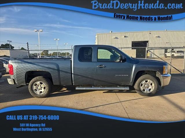 2013 Chevrolet Silverado 1500 LT for sale in West Burlington, IA