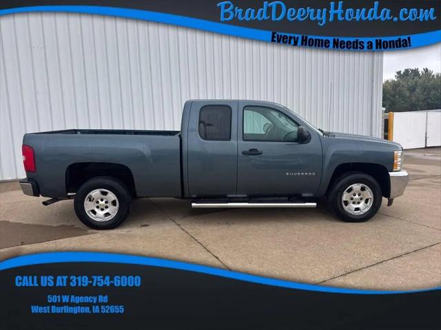 2013 Chevrolet Silverado 1500 LT for sale in West Burlington, IA