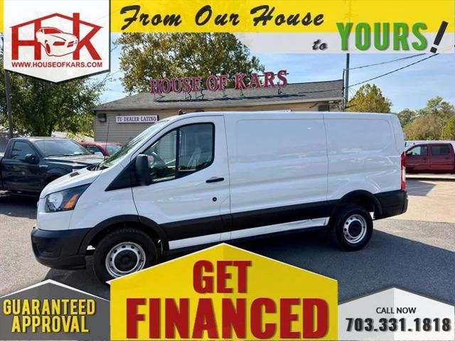 2023 Ford Transit Cargo Van w/RWB for sale in Manassas, VA