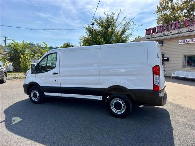 2023 Ford Transit Cargo Van w/RWB
